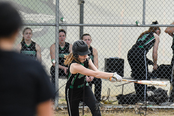 2018 Varsity Softball vs. Brooklyn at Home-35