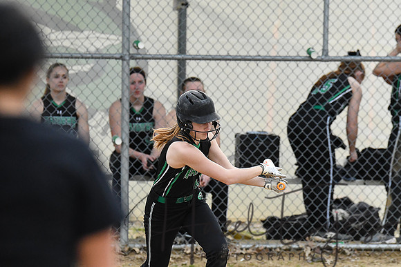 2018 Varsity Softball vs. Brooklyn at Home-36