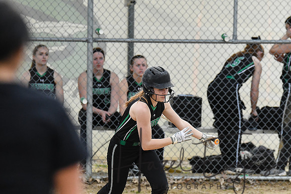 2018 Varsity Softball vs. Brooklyn at Home-37
