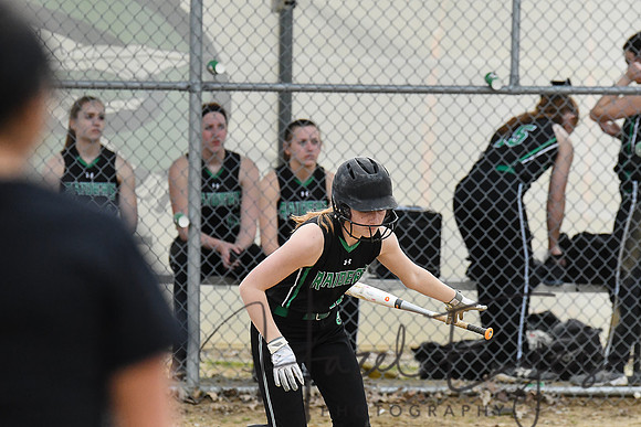 2018 Varsity Softball vs. Brooklyn at Home-38
