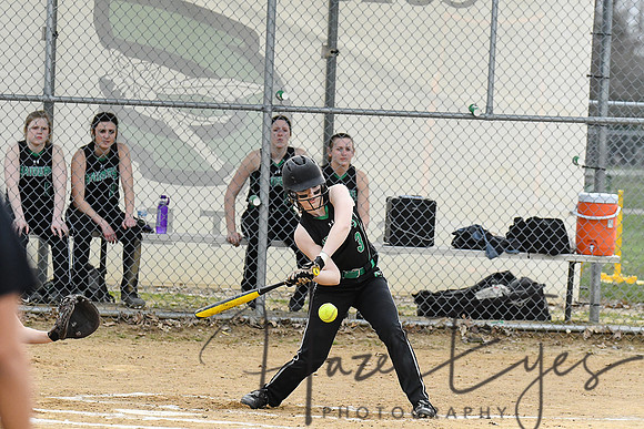 2018 Varsity Softball vs. Brooklyn at Home-40