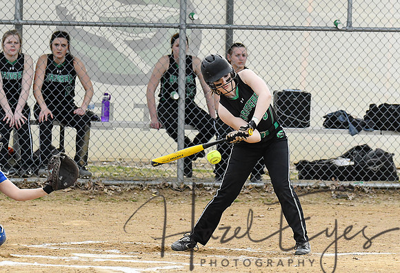 2018 Varsity Softball vs. Brooklyn at Home-42