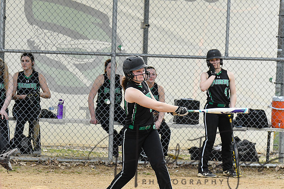 2018 Varsity Softball vs. Brooklyn at Home-44