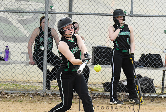 2018 Varsity Softball vs. Brooklyn at Home-43
