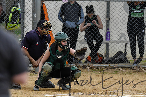 2018 Varsity Softball vs. Brooklyn at Home-45