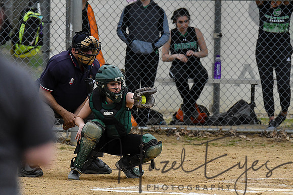 2018 Varsity Softball vs. Brooklyn at Home-46
