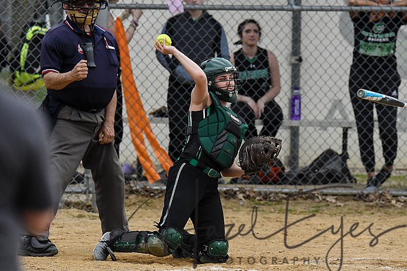 2018 Varsity Softball vs. Brooklyn at Home-47