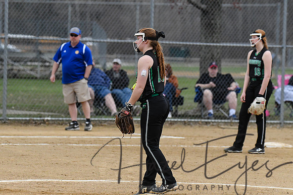 2018 Varsity Softball vs. Brooklyn at Home-48