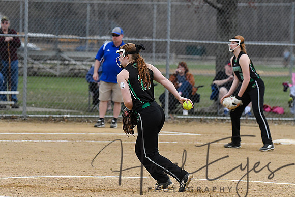 2018 Varsity Softball vs. Brooklyn at Home-50