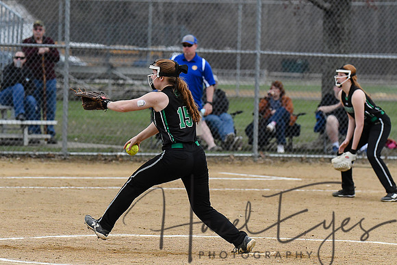 2018 Varsity Softball vs. Brooklyn at Home-52