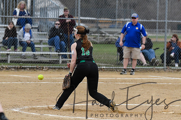 2018 Varsity Softball vs. Brooklyn at Home-55