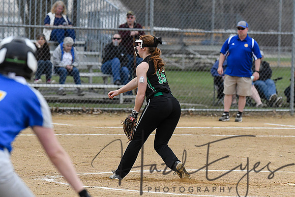2018 Varsity Softball vs. Brooklyn at Home-56