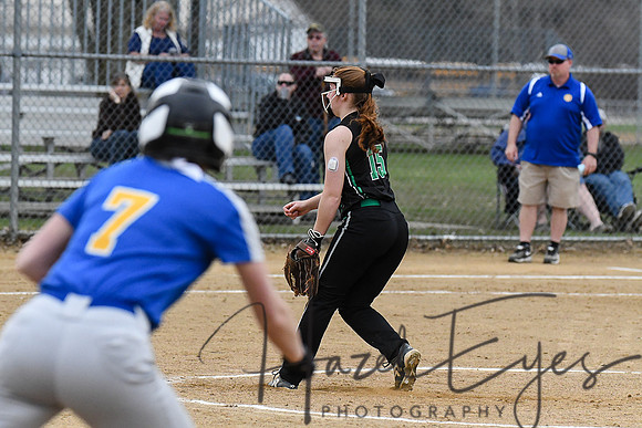 2018 Varsity Softball vs. Brooklyn at Home-57