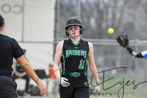 2018 Varsity Softball vs. Brooklyn at Home-60