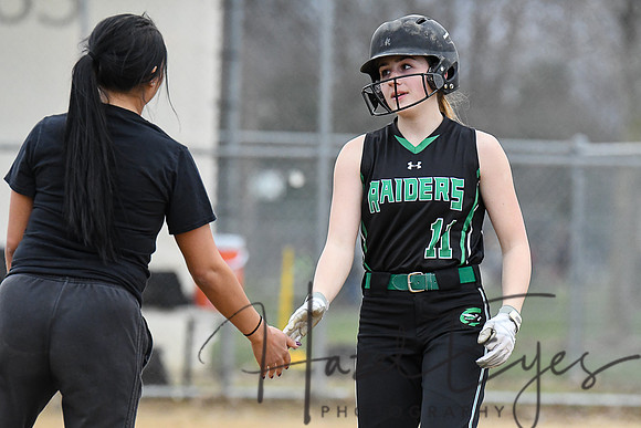 2018 Varsity Softball vs. Brooklyn at Home-61