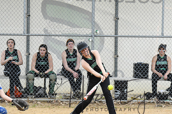 2018 Varsity Softball vs. Brooklyn at Home-62