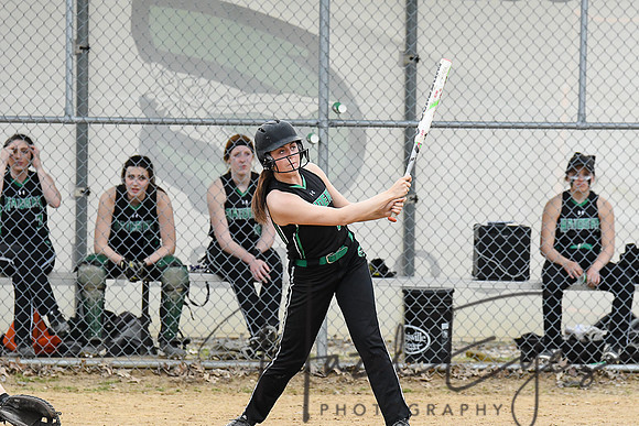 2018 Varsity Softball vs. Brooklyn at Home-64