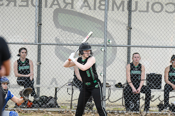 2018 Varsity Softball vs. Brooklyn at Home-67