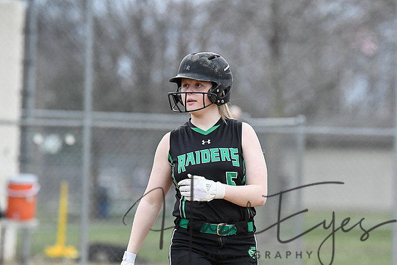 2018 Varsity Softball vs. Brooklyn at Home-68
