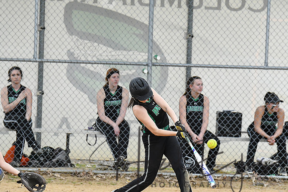 2018 Varsity Softball vs. Brooklyn at Home-70