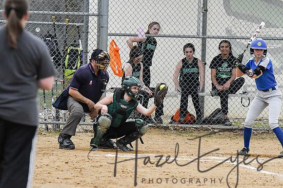 2018 Varsity Softball vs. Brooklyn at Home-71