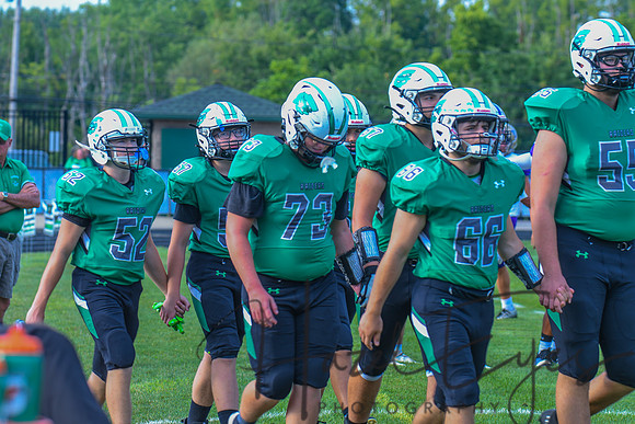 2022 CHS FB G2 vs Vermilion-9