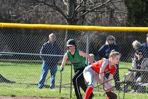 2018 Varsity Softball vs Firelands -5