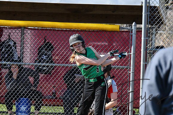 2018 Varsity Softball vs Firelands -4