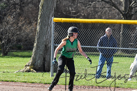 2018 Varsity Softball vs Firelands -6