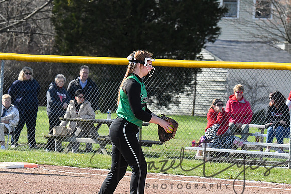 2018 Varsity Softball vs Firelands -10