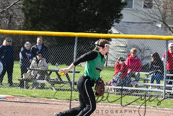 2018 Varsity Softball vs Firelands -12