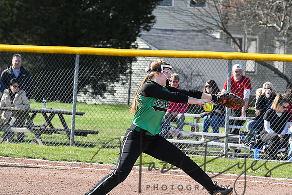 2018 Varsity Softball vs Firelands -14