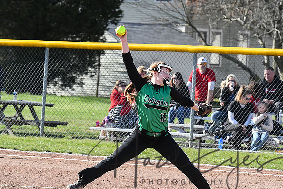 2018 Varsity Softball vs Firelands -15