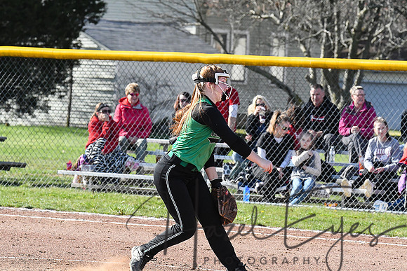 2018 Varsity Softball vs Firelands -17