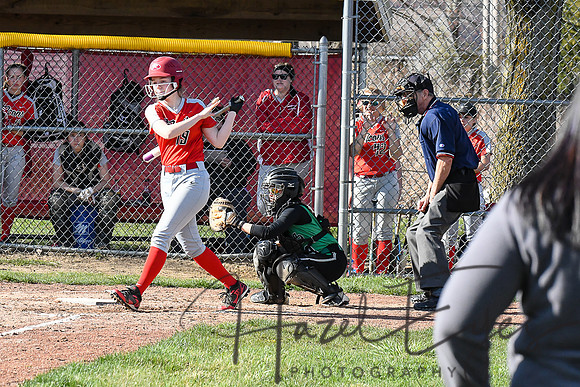 2018 Varsity Softball vs Firelands -19