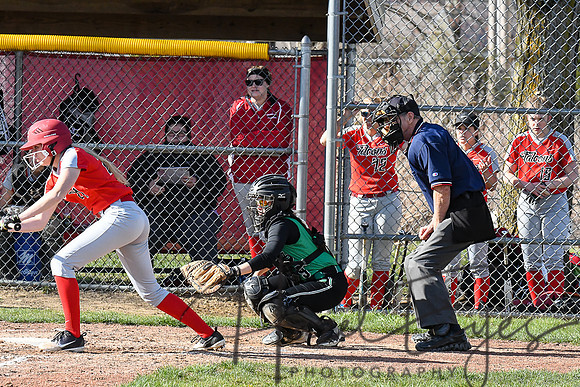2018 Varsity Softball vs Firelands -20