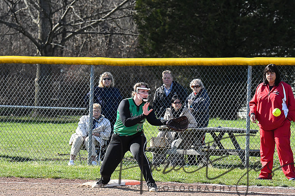 2018 Varsity Softball vs Firelands -21