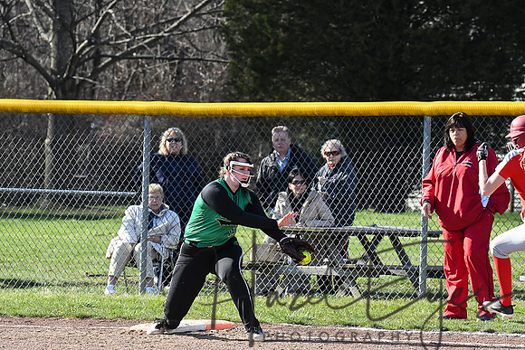 2018 Varsity Softball vs Firelands -22