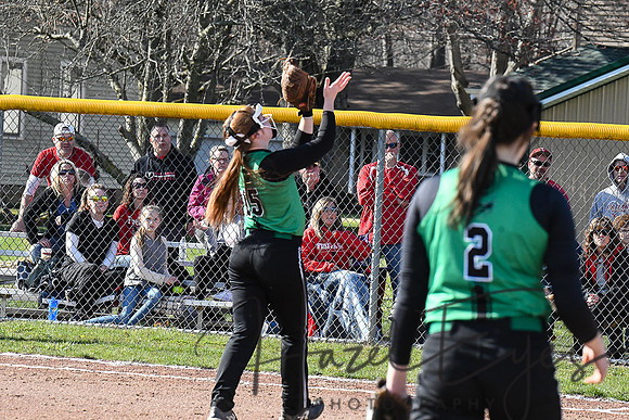 2018 Varsity Softball vs Firelands -26