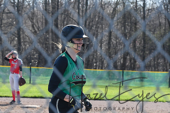2018 Varsity Softball vs Firelands -28