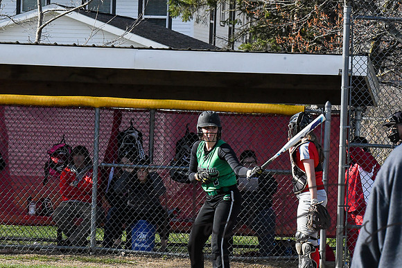 2018 Varsity Softball vs Firelands -30