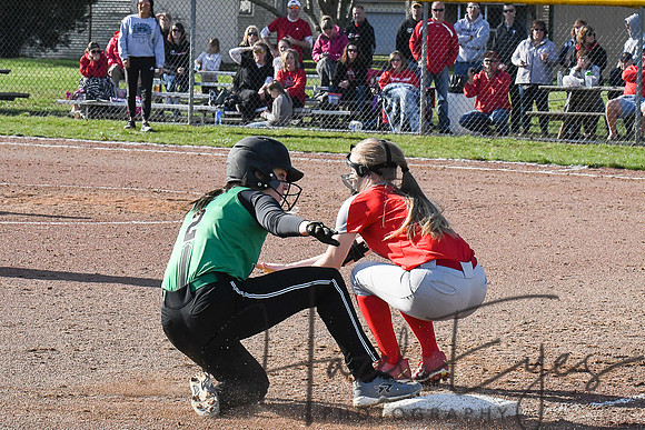 2018 Varsity Softball vs Firelands -31