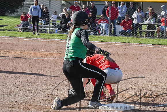 2018 Varsity Softball vs Firelands -32
