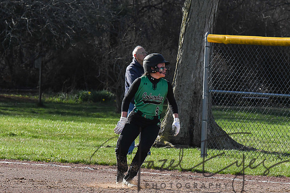 2018 Varsity Softball vs Firelands -33