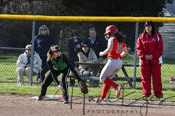 2018 Varsity Softball vs Firelands -35