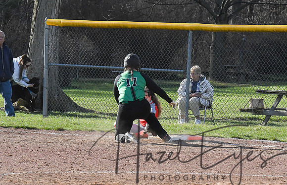 2018 Varsity Softball vs Firelands -37