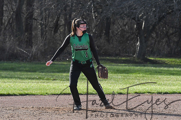 2018 Varsity Softball vs Firelands -39