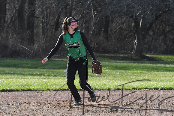 2018 Varsity Softball vs Firelands -40