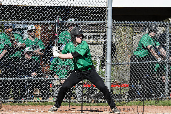 2018 Varsity Baseball vs Firelands -1