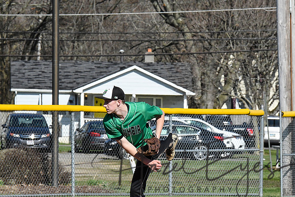 2018 Varsity Baseball vs Firelands -7
